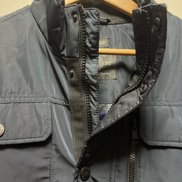 Men’s Buffalo light weight jacket - Picture 2 of 6